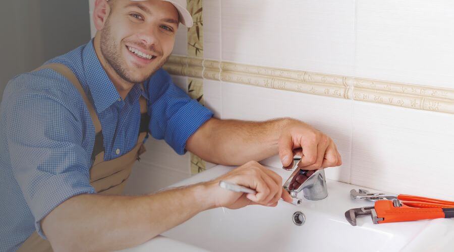 Professional clogged drains services in Leland, MI